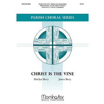 Christ Is the Vine