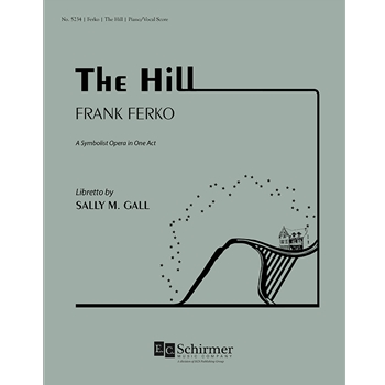 The Hill (Piano/Vocal Score)