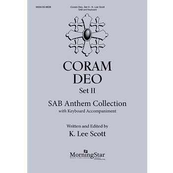 Coram Deo, Set II (Choral Score)