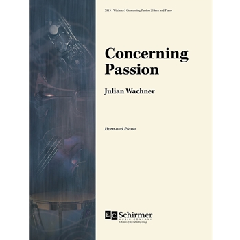 Concerning Passion