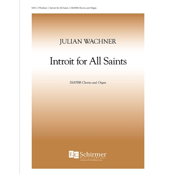 Introit for All Saints