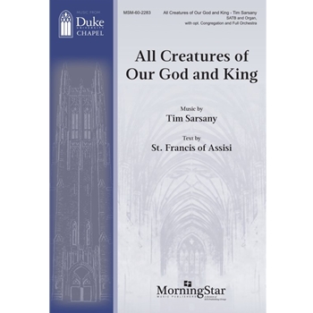 All Creatures of Our God and King