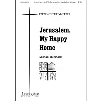 Jerusalem, My Happy Home