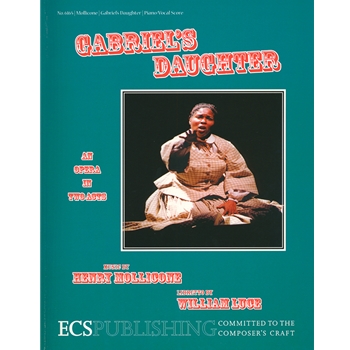 Gabriel's Daughter (Piano/Vocal Score)