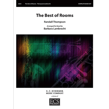 The Best of Rooms (Complete Band Set & Score)