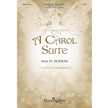 A Carol Suite (Choral Score)