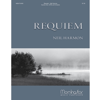 Requiem (Choral Score)