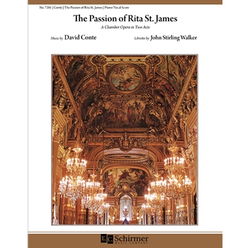 The Passion of Rita St. James (Piano/Vocal Score)