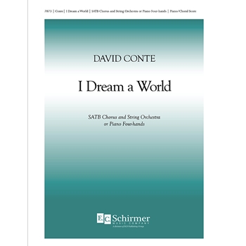 I Dream a World