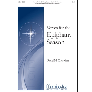 Verses for the Epiphany Season