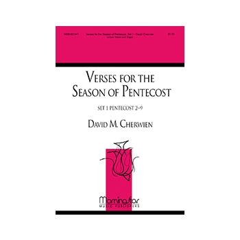 Verses for the Season of Pentecost, Set 1