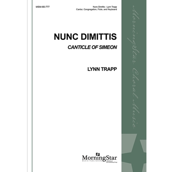 Nunc Dimittis