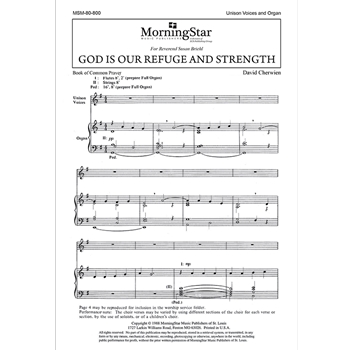 Psalm 46: God Is Our Refuge