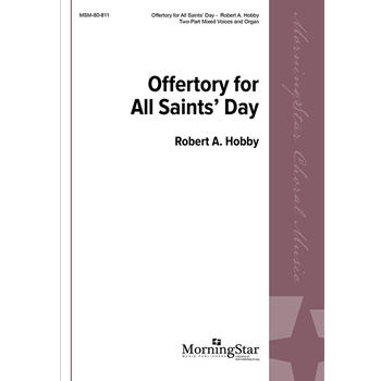 Offertory for All Saints' Day
