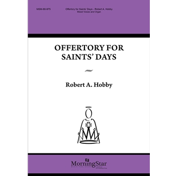 Offertory for Saints' Days