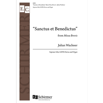 Sanctus et Benedictus  from Missa Brevis