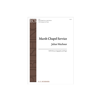 Marsh Chapel Service