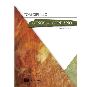 Songs for Soprano, Volume 2