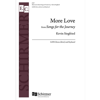 More Love from Songs for the Journey