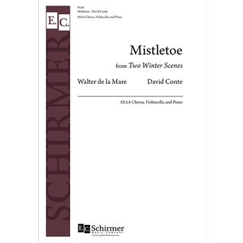 Mistletoe - from Two Winter Scenes