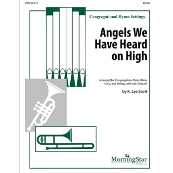 Angels We Have Heard on High