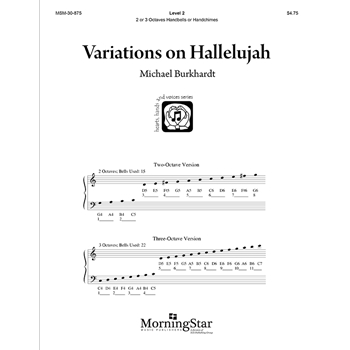 Variations on Hallelujah