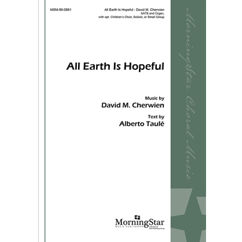 All Earth Is Hopeful