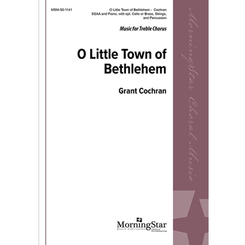 O Little Town of Bethlehem