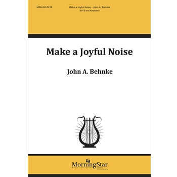 Make a Joyful Noise