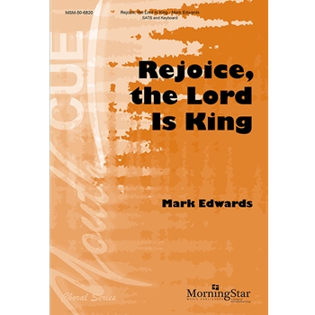Rejoice the Lord Is King