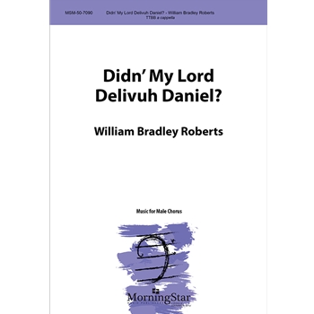 Didn' My Lord Delivuh Daniel