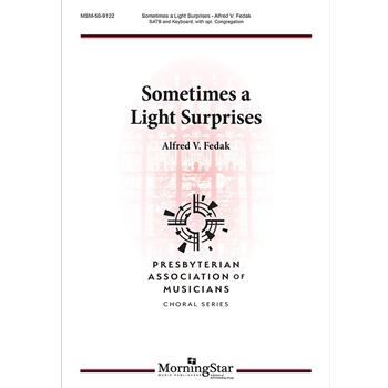 Sometimes a Light Surprises