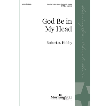 God Be in My Head