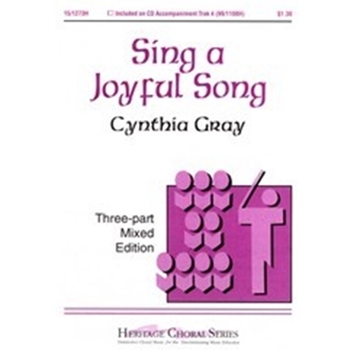 Sing A Joyful Song