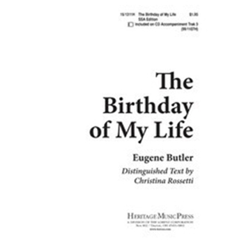 Birthday Of My Life
