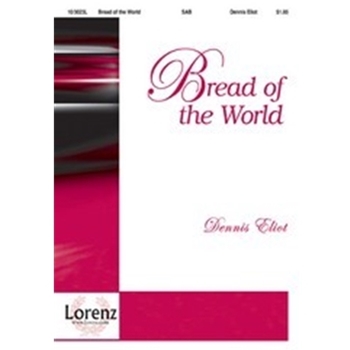 Bread Of The World