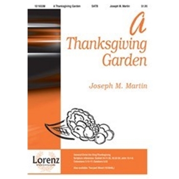 Thanksgiving Garden