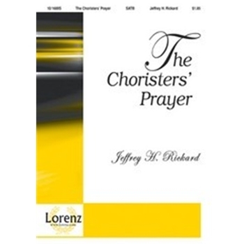 Choristers Prayer