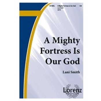 Mighty Fortress Is Our God