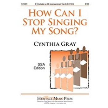 How Can I Stop Singing My Song