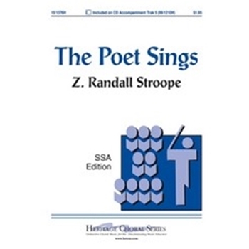 Poet Sings