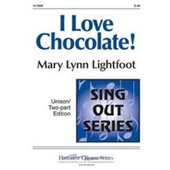 I Love Chocolate