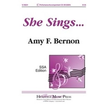 She Sings