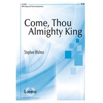 Come Thou Almighty King