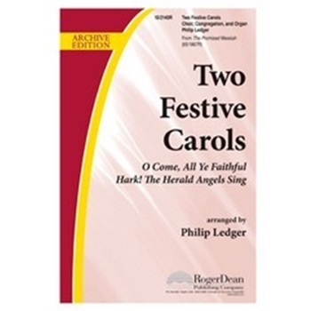 Two Festive Carols
