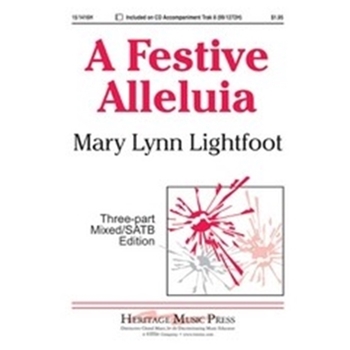 Festive Alleluia