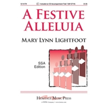 Festive Alleluia