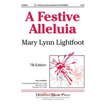 Festive Alleluia