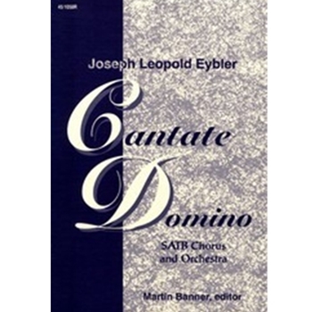 Cantate Domino