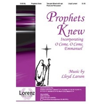Prophets Knew